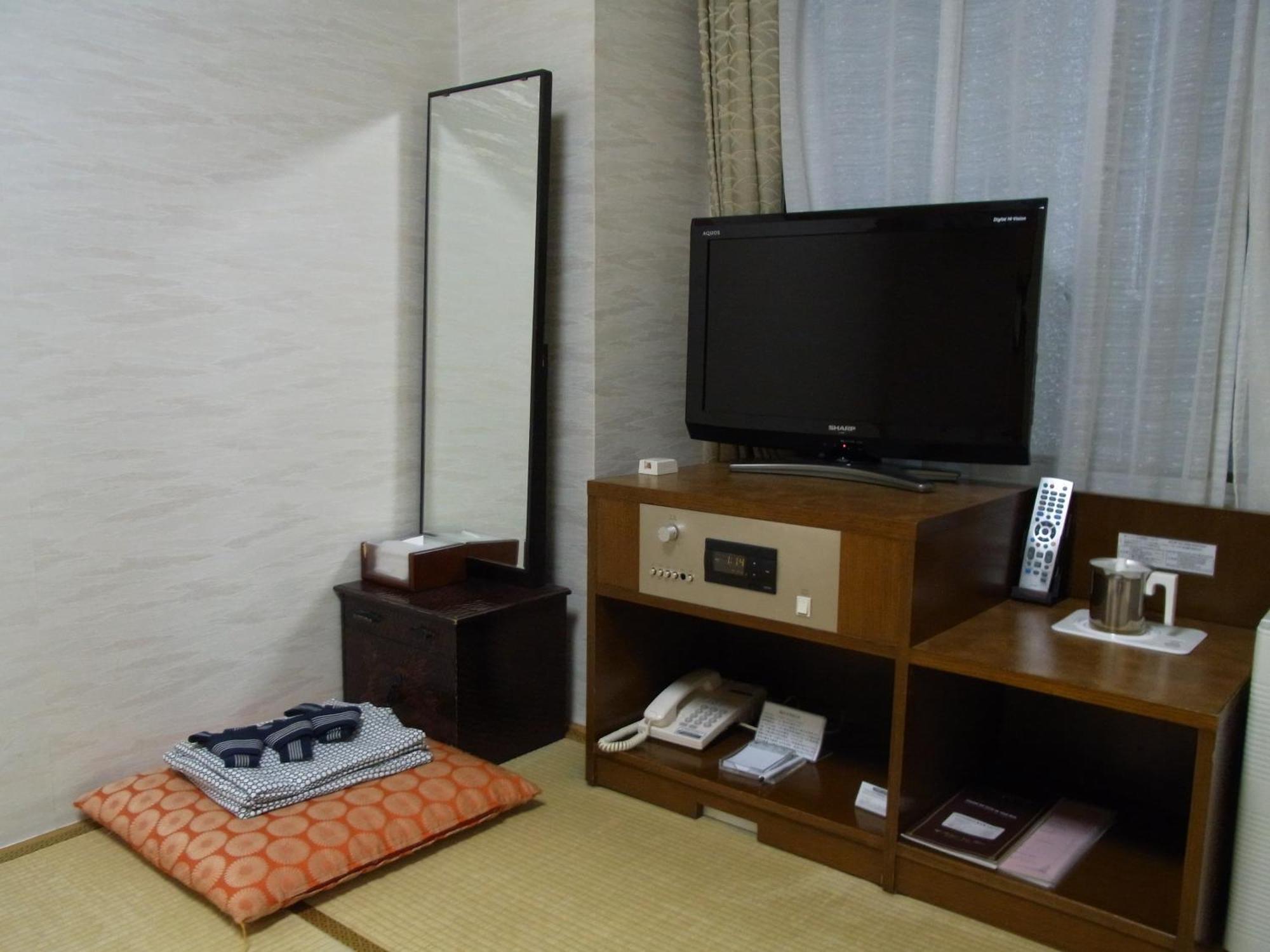 Hotel New Ueno Τόκιο Δωμάτιο φωτογραφία