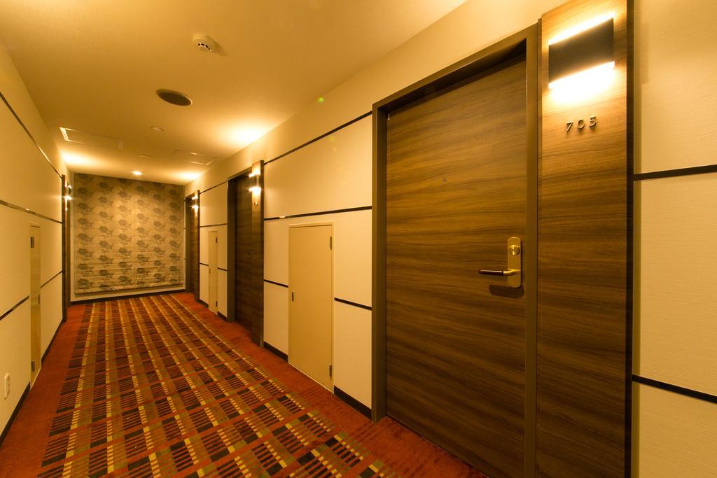 Hotel New Ueno Τόκιο Εξωτερικό φωτογραφία