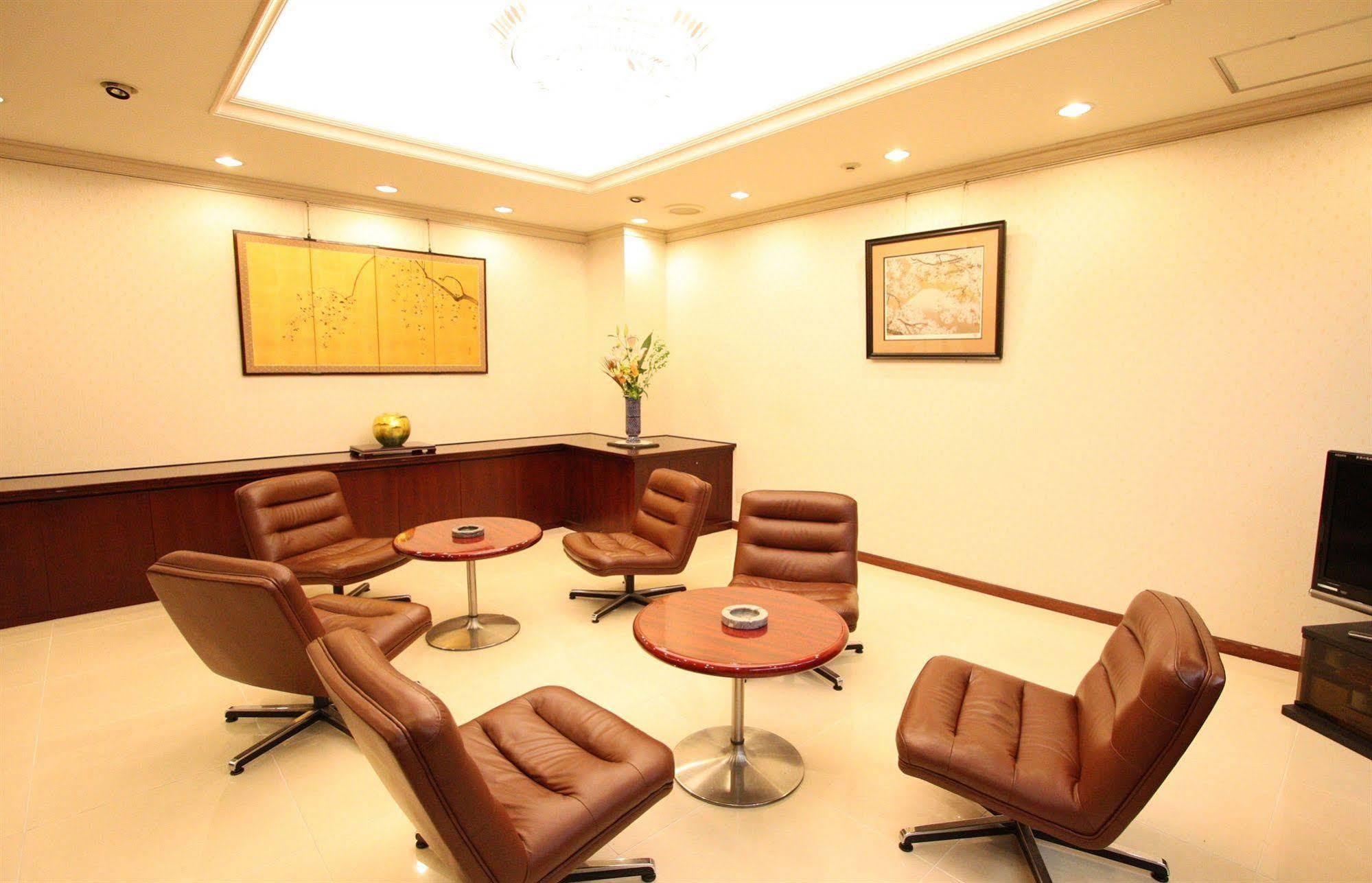 Hotel New Ueno Τόκιο Εξωτερικό φωτογραφία